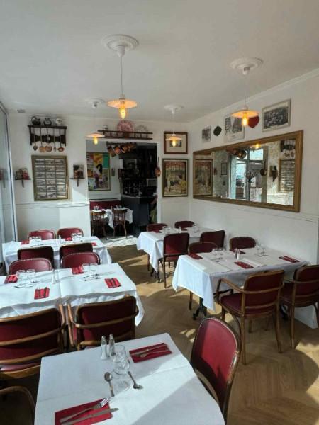 Bistrot brasserie