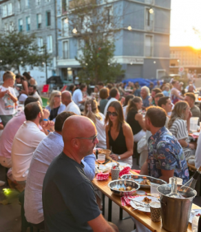 Les 2 ans du P’tit Bouillon : un premier banquet inoubliable au Havre !