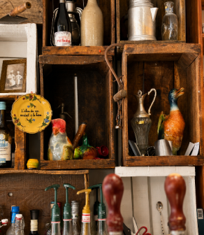 Un décor d’antan chargé d’histoire et de souvenirs havrais