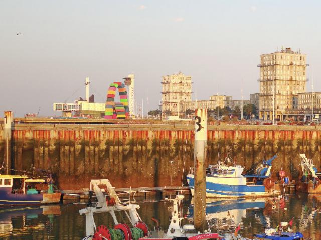 Le P’tit Port, au cœur du quartier historique Saint-François au Havre