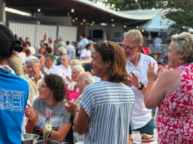 Les 2 ans du P’tit Bouillon : un premier banquet inoubliable au Havre !