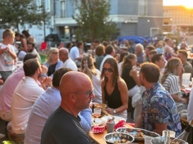 Les 2 ans du P’tit Bouillon : un premier banquet inoubliable au Havre !
