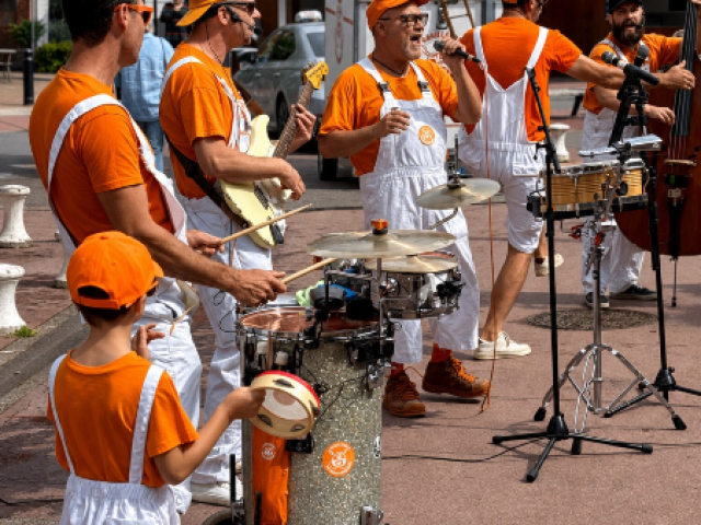 Fête de la Mer 2026 au Havre : un week-end de moules frites, de musique et de folie !