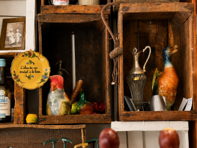 Un décor d’antan chargé d’histoire et de souvenirs havrais