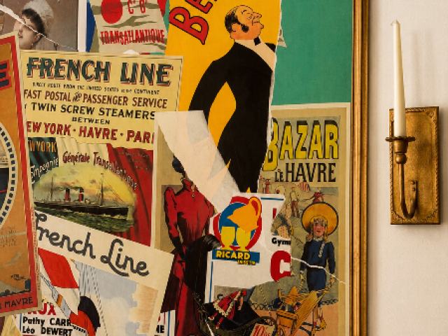 Un décor d’antan chargé d’histoire et de souvenirs havrais
