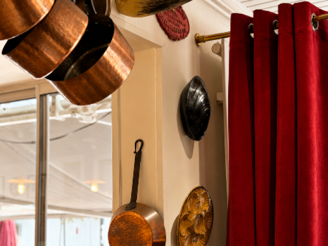 Un décor d’antan chargé d’histoire et de souvenirs havrais