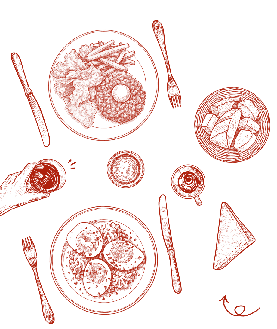 Cuisine savoureuse