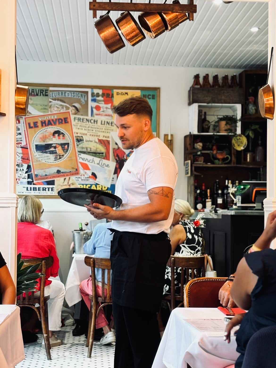 Restaurant au havre
