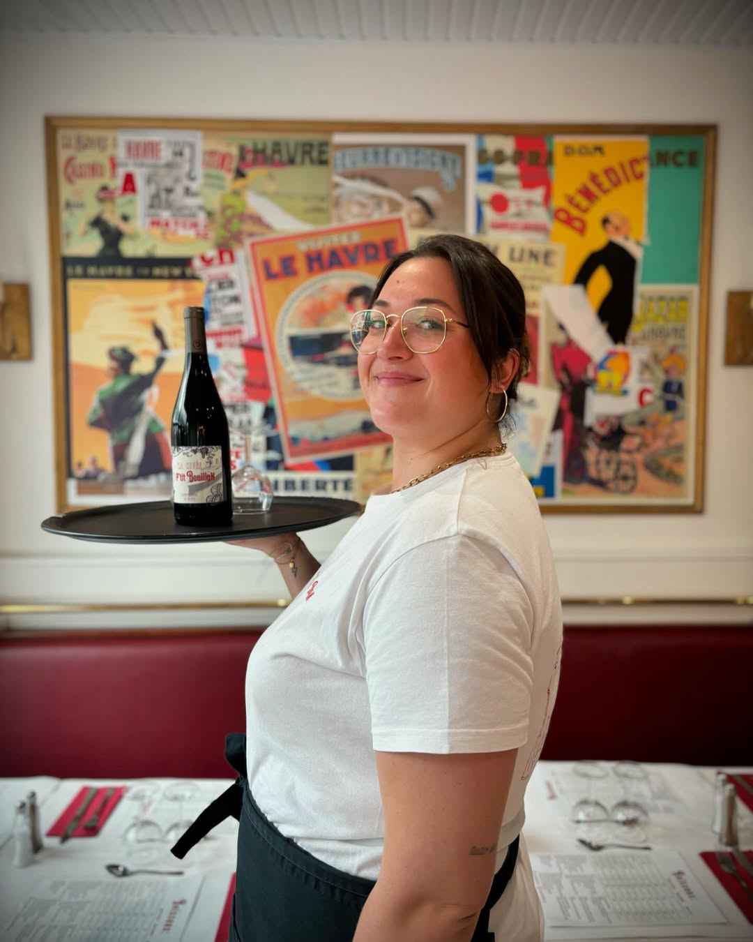 équipe sympathique