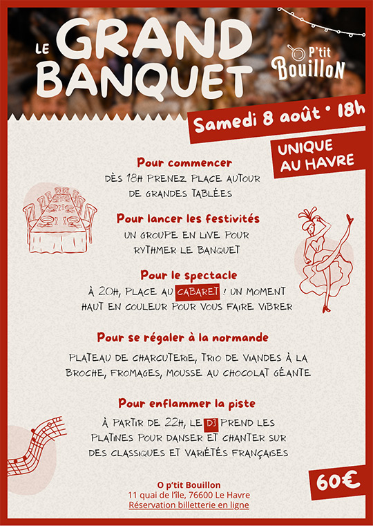 billetterie en ligne